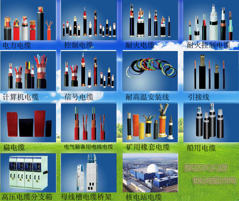 电线电缆